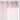 MOLY – transparente Gardine, Rosa - EasyGardin