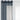 MOLY – transparente Gardine, Blau - EasyGardin