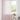 MOLY – transparente Gardine, Rosa - EasyGardin