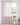 MOLY – transparente Gardine, Rosa - EasyGardin