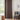 ODELIE – 2er-Set Verdunkelungsgardinen, Taupebraun - EasyGardin